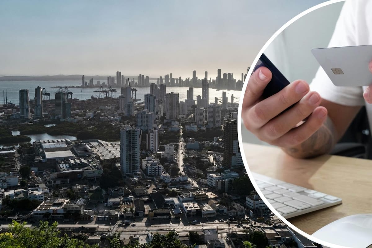 Extorsión por supuesta infidelidad: mujer en Cartagena transfirió dinero