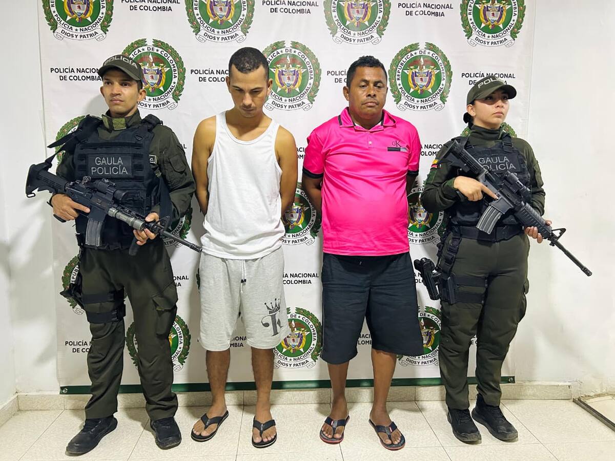 Foto suministrada por Gaula de Bolívar.