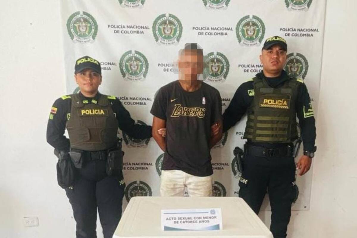 Drogó y abusó de su hijastra de 13 años, en San Jacinto: esta era su artimaña