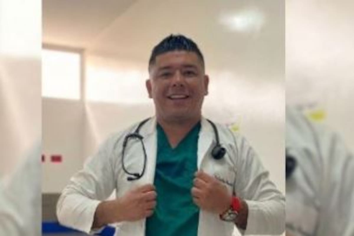 Ciro Sánchez, el médico que logró escapar de sus secuestradores en Cúcuta