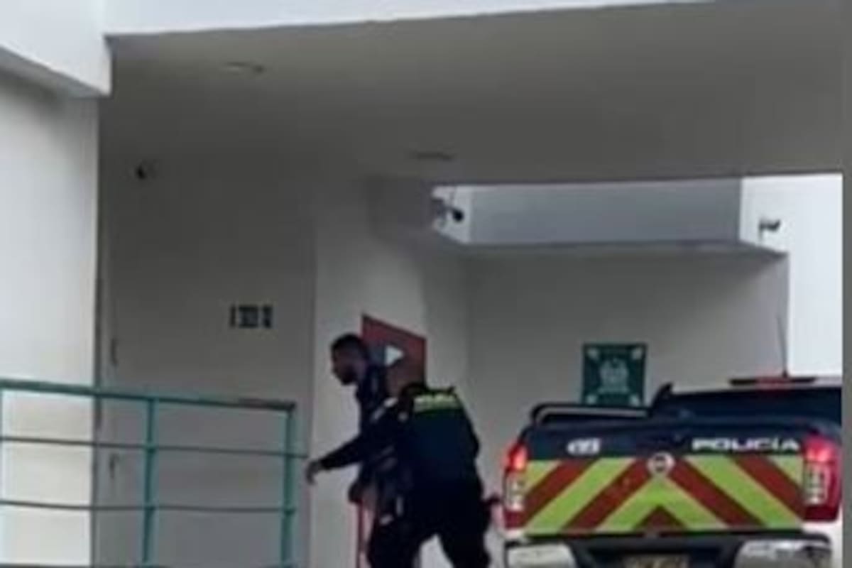 Hombre escoltaba un camión y recibió un balazo en vía a San Juan Nepomuceno