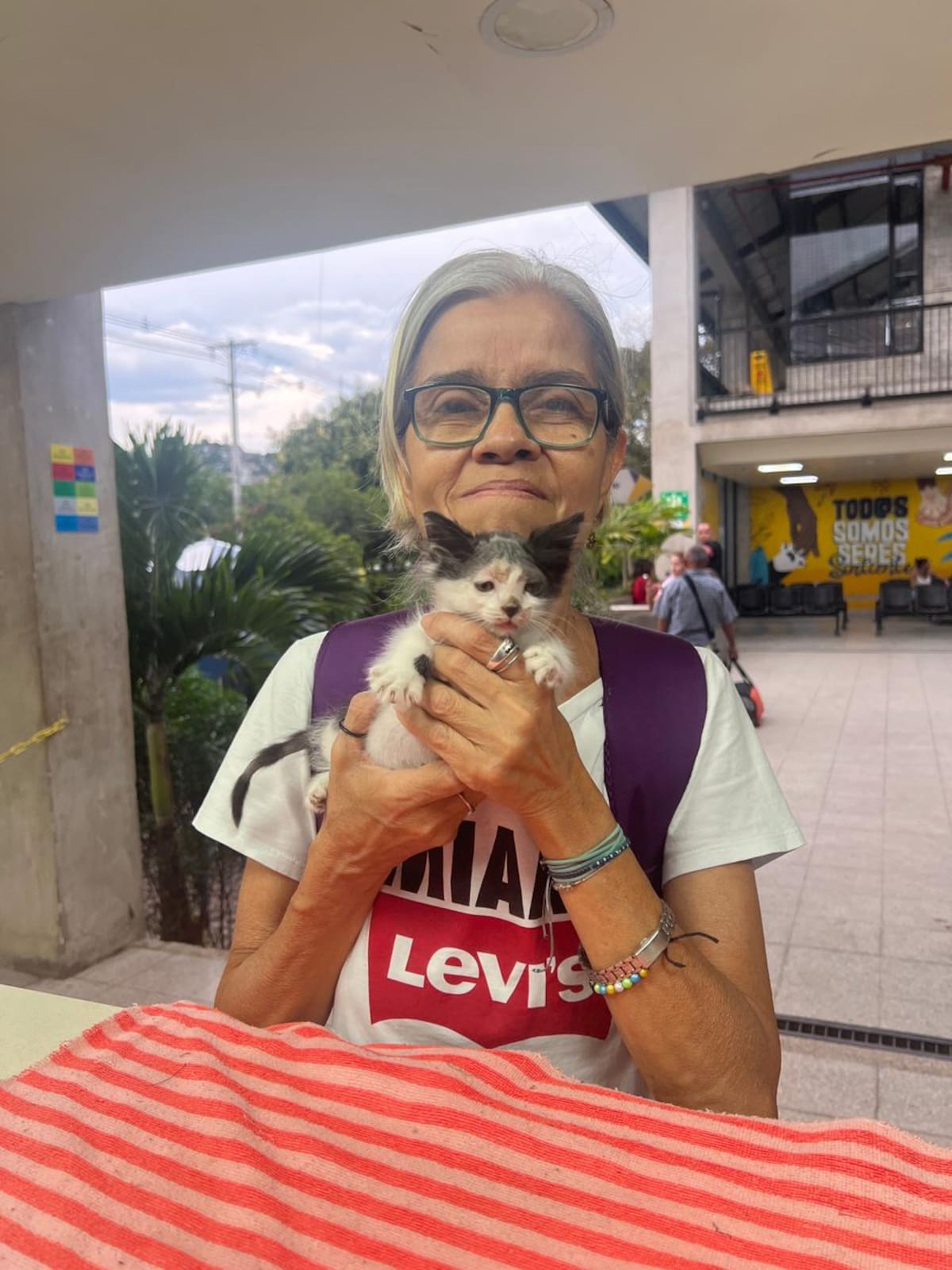 Foto tomada de las redes sociales, Facebook.