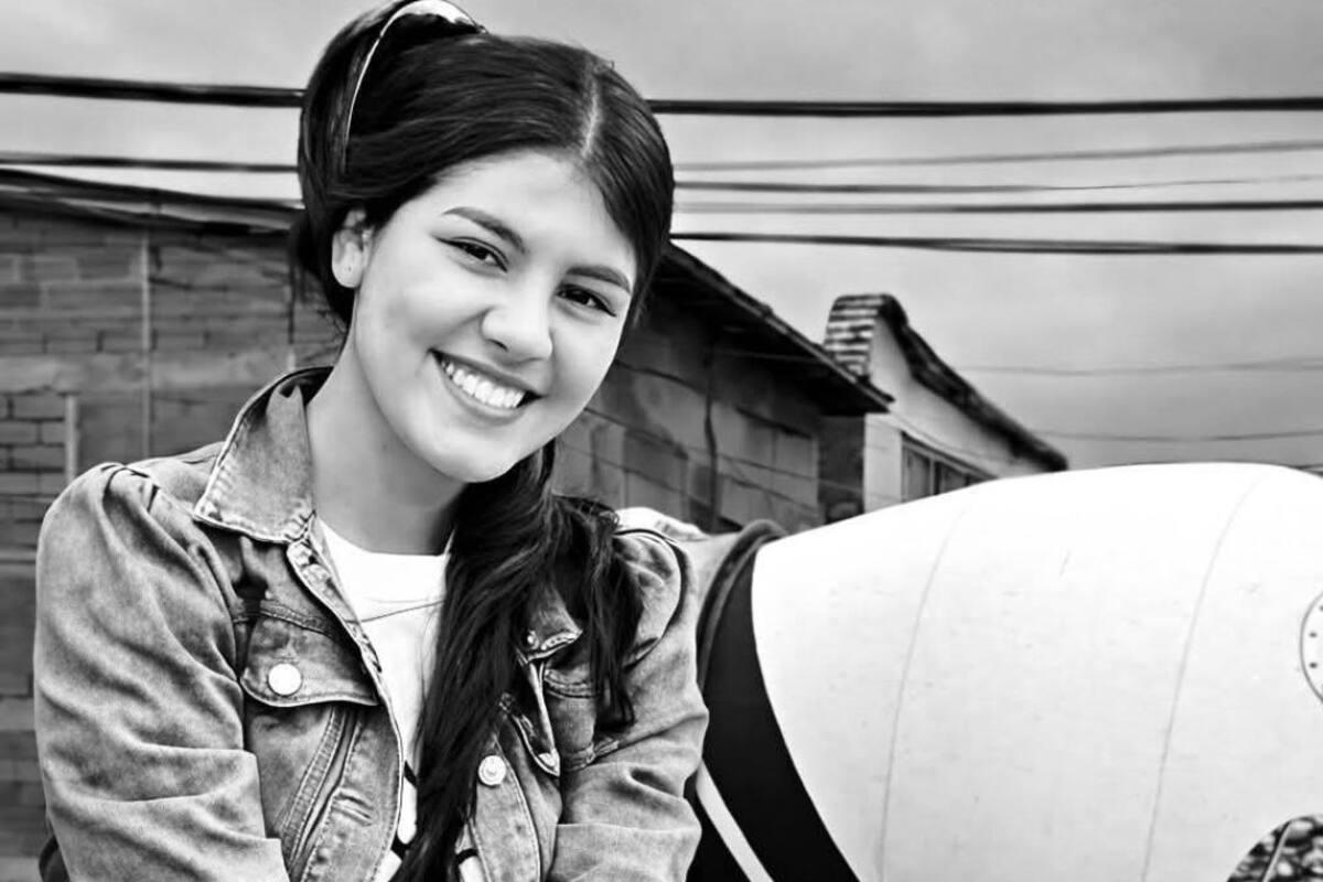 Resbalón terminó en tragedia: Yerly Silva perdió la vida arrollada por camión