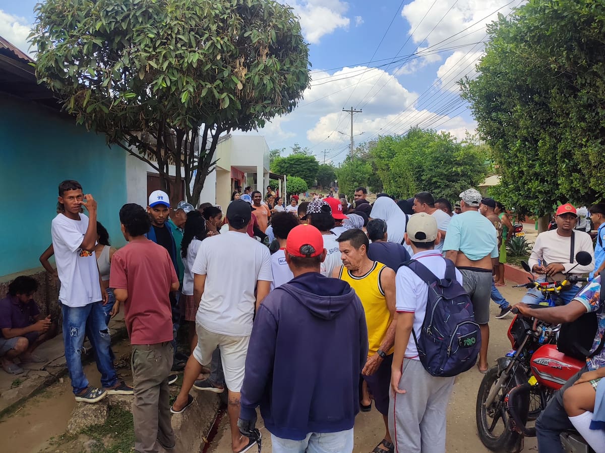 Foto tomada del medio de comunicación Telemontes de maría.