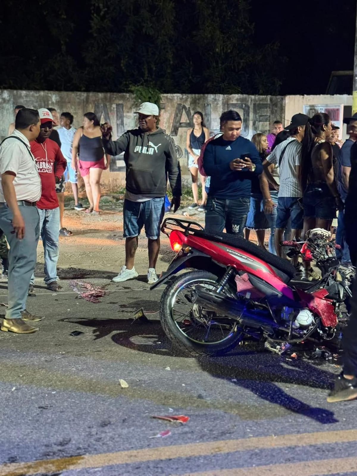 Foto tomada del medio Magangué Hoy y sus Regiones.