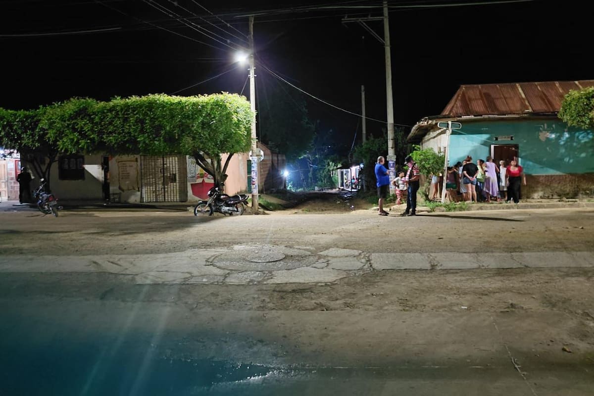La violenta y misteriosa muerte de Guillermo Teherán en El Carmen de Bolívar