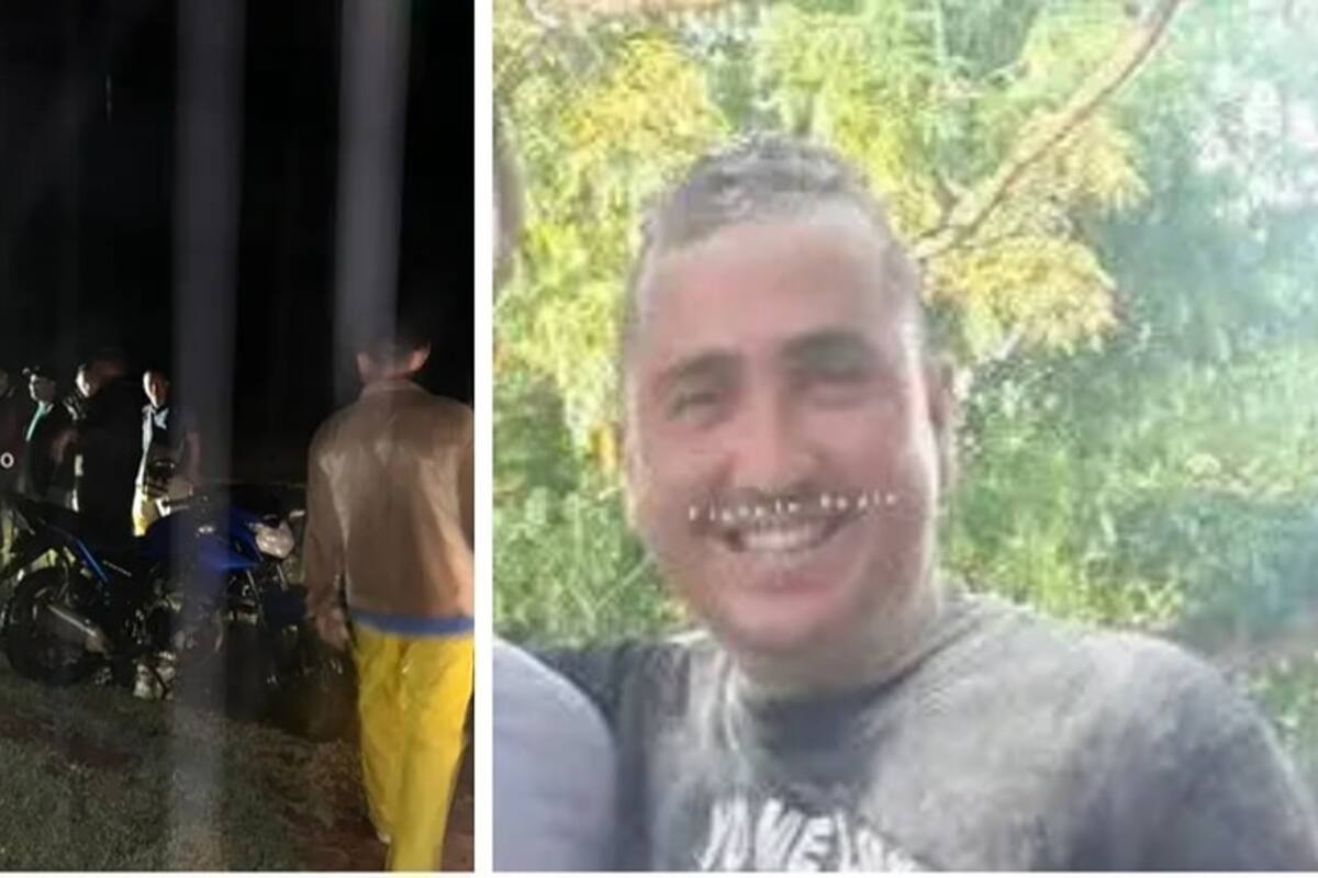 Ingeniero que grupo delincuencial secuestró fue liberado por su familia