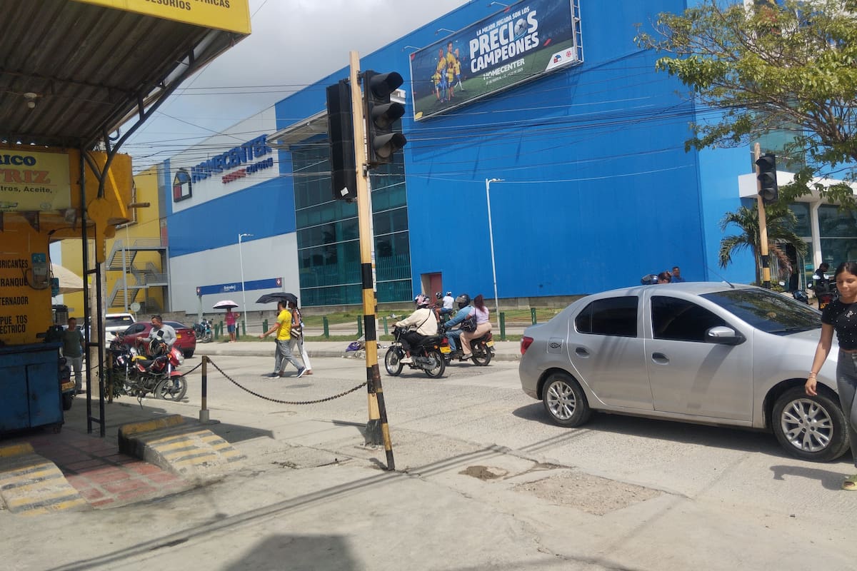 Este es el hombre que sicarios asesinaron en un semáforo de San Fernando