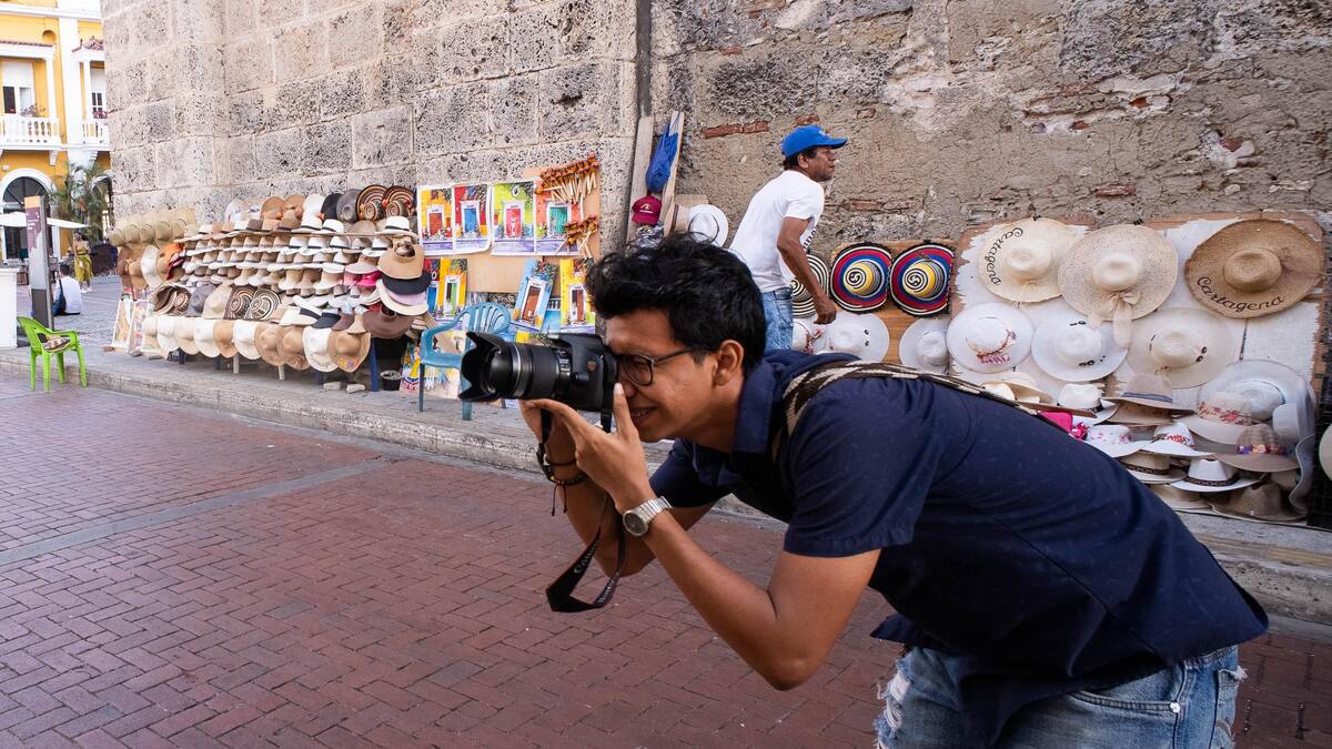 Cartagena abre concurso de fotografía sobre cultura picotera. //Foto: Cortesía.