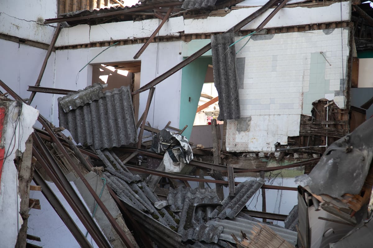 Emiratos Árabes Unidos dona 10 millones de dólares a Colombia tras el terremoto