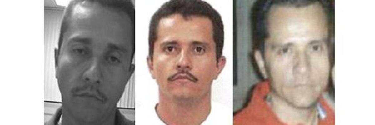 Fotografía tomada a través de rastreo de redes del líder del Cartel de Jalisco Nueva Generación (CJNG), Nemesio Oseguera Cervantes, alias El Mencho. // Foto: EFE