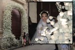 Boda de Ariadna Gutiérrez: la petición que sorprendió a sus invitados en Cartagena