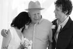 Bruce Willis reaparece tras su diagnóstico de demencia: estuvo en la boda de su hija