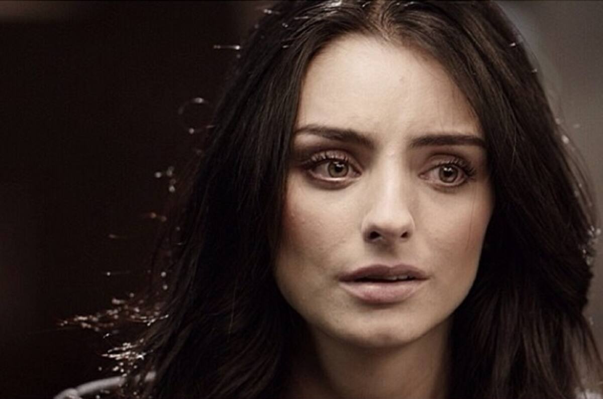 Aislinn Derbez. INSTAGRAM