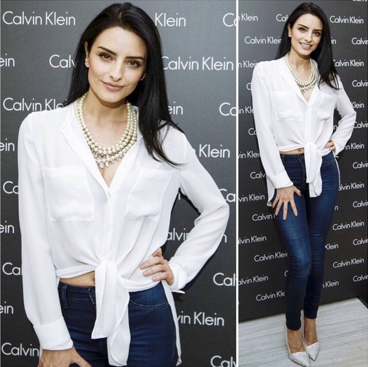 Aislinn Derbez. INSTAGRAM