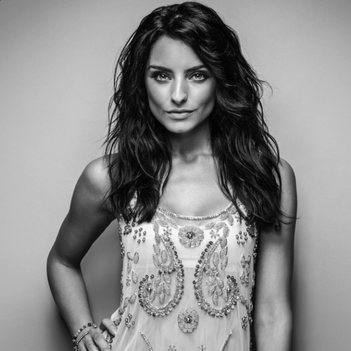 Aislinn Derbez. INSTAGRAM