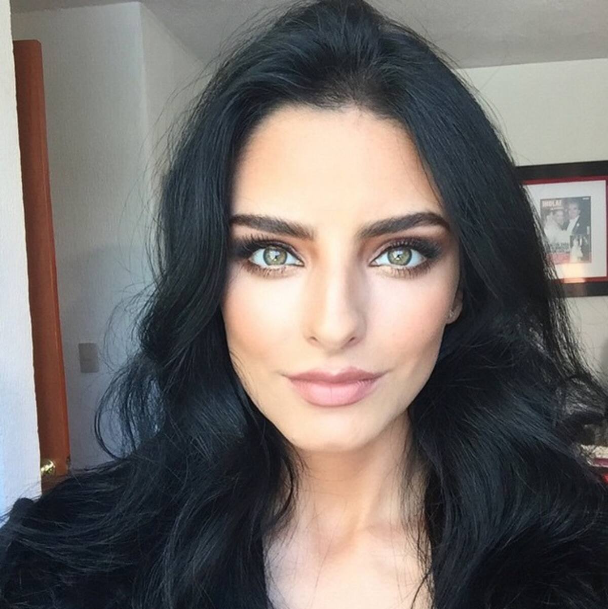 Aislinn Derbez. INSTAGRAM
