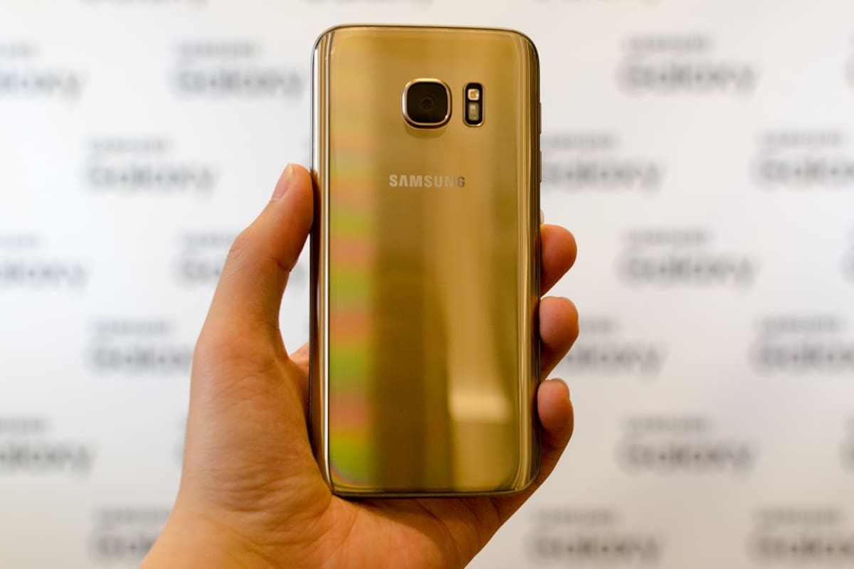 Evaluación: Samsung Galaxy S7 Edge, al borde de la perfección