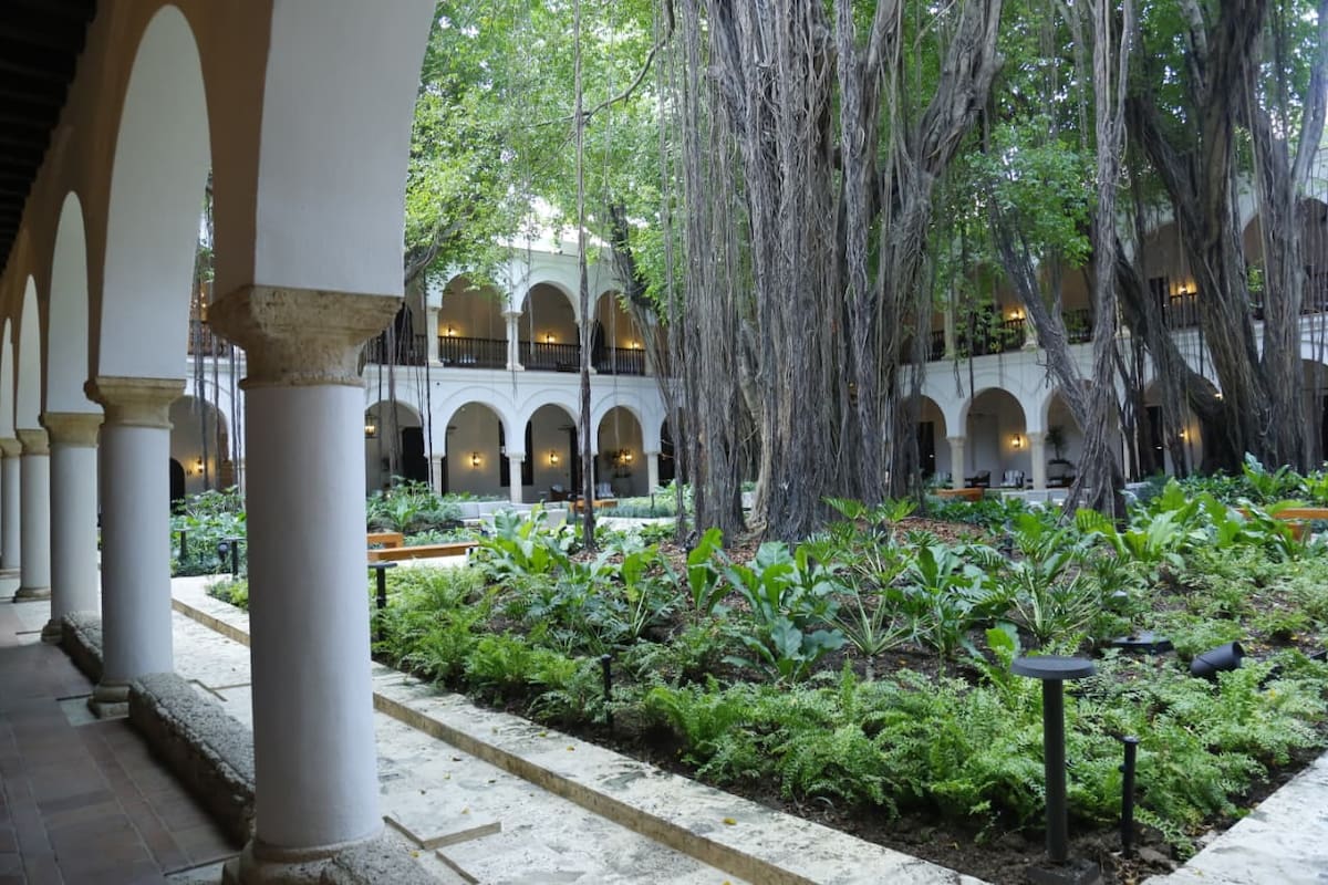 Four Seasons Hotel and Residences Cartagena. // Luis Herrán - El Universal
