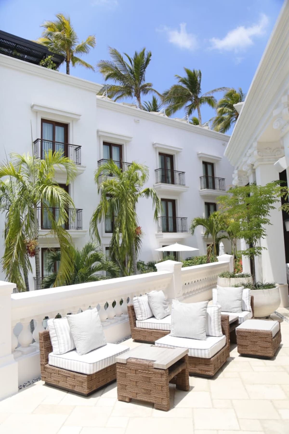 Four Seasons Hotel and Residences Cartagena. // Luis Herrán - El Universal