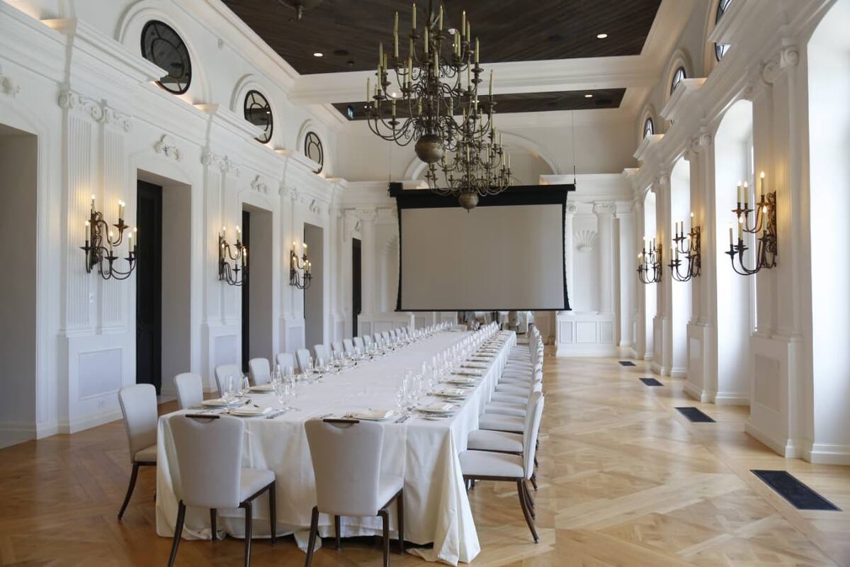 Four Seasons Hotel and Residences Cartagena. // Luis Herrán - El Universal