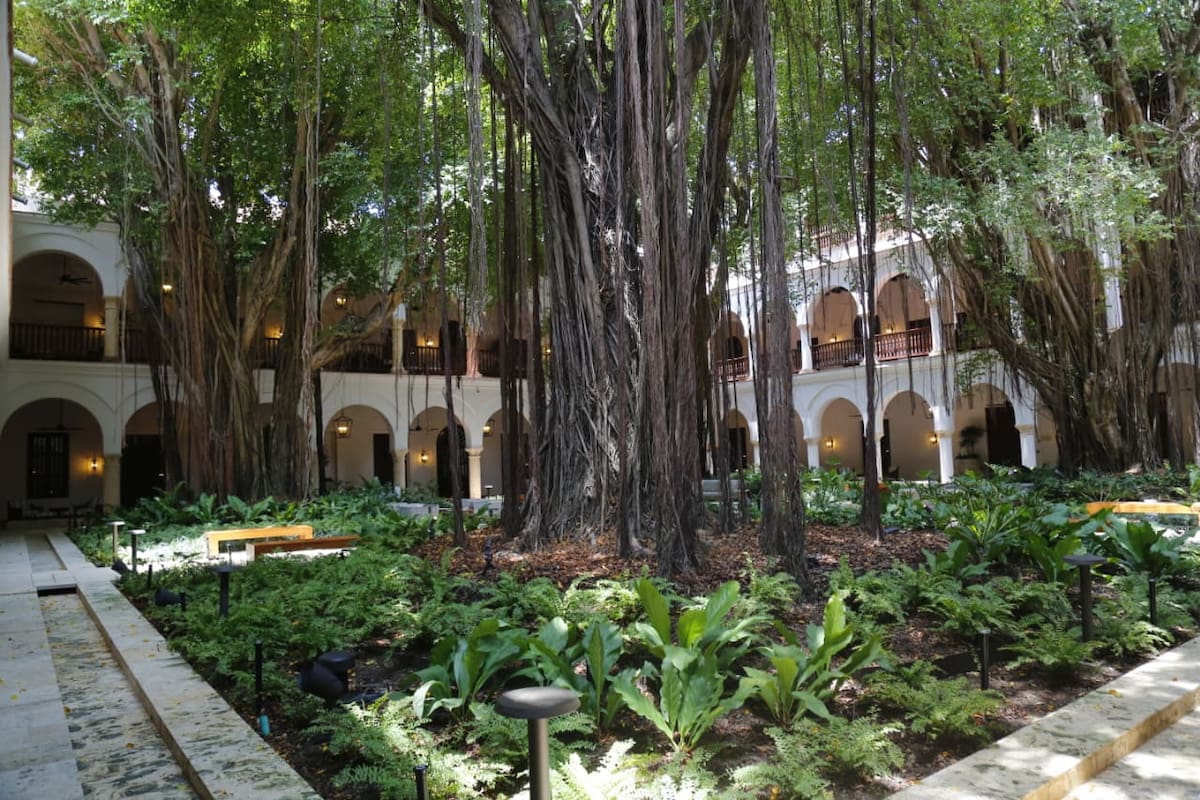 Four Seasons Hotel and Residences Cartagena. // Luis Herrán - El Universal