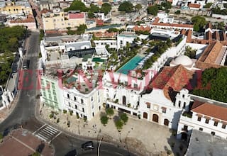 El Four Seasons Cartagena abre sus puertas este 2 de abril: todo sobre el lujoso hotel