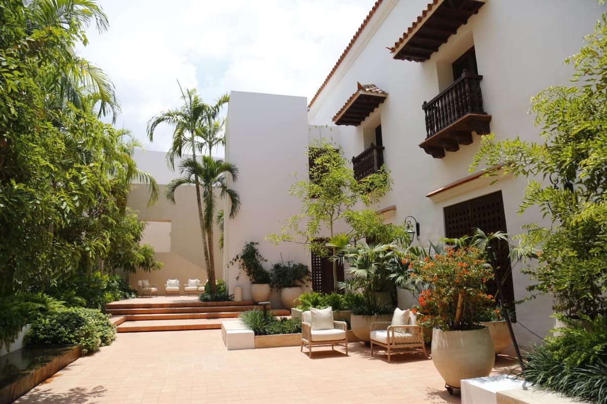 Four Seasons Hotel and Residences Cartagena. // Luis Herrán - El Universal