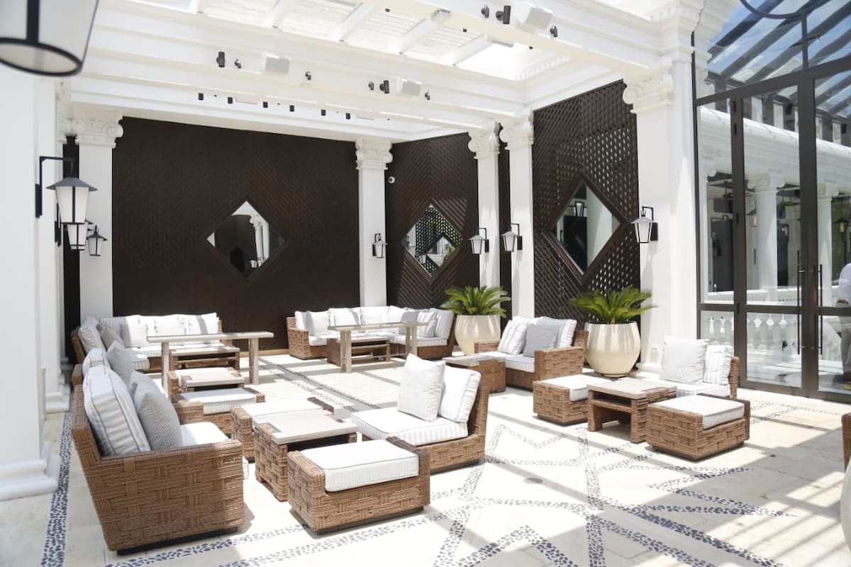Four Seasons Hotel and Residences Cartagena. // Luis Herrán - El Universal