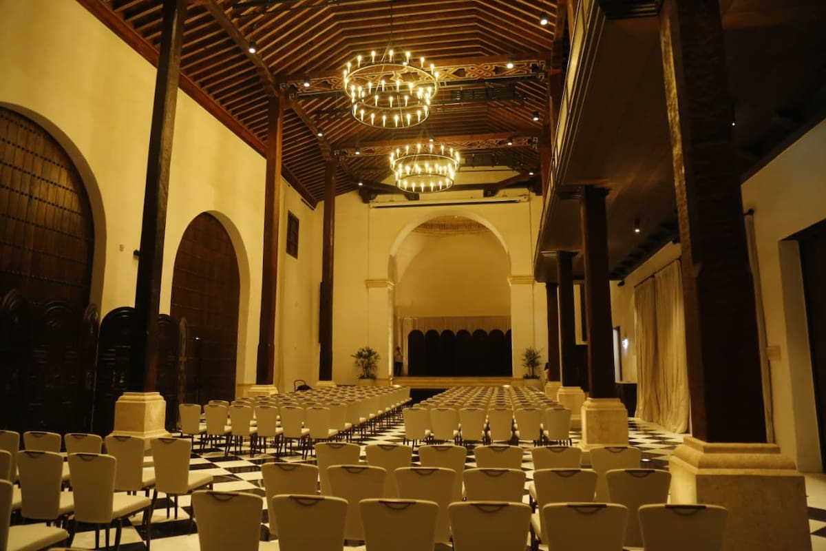Four Seasons Hotel and Residences Cartagena. // Luis Herrán - El Universal