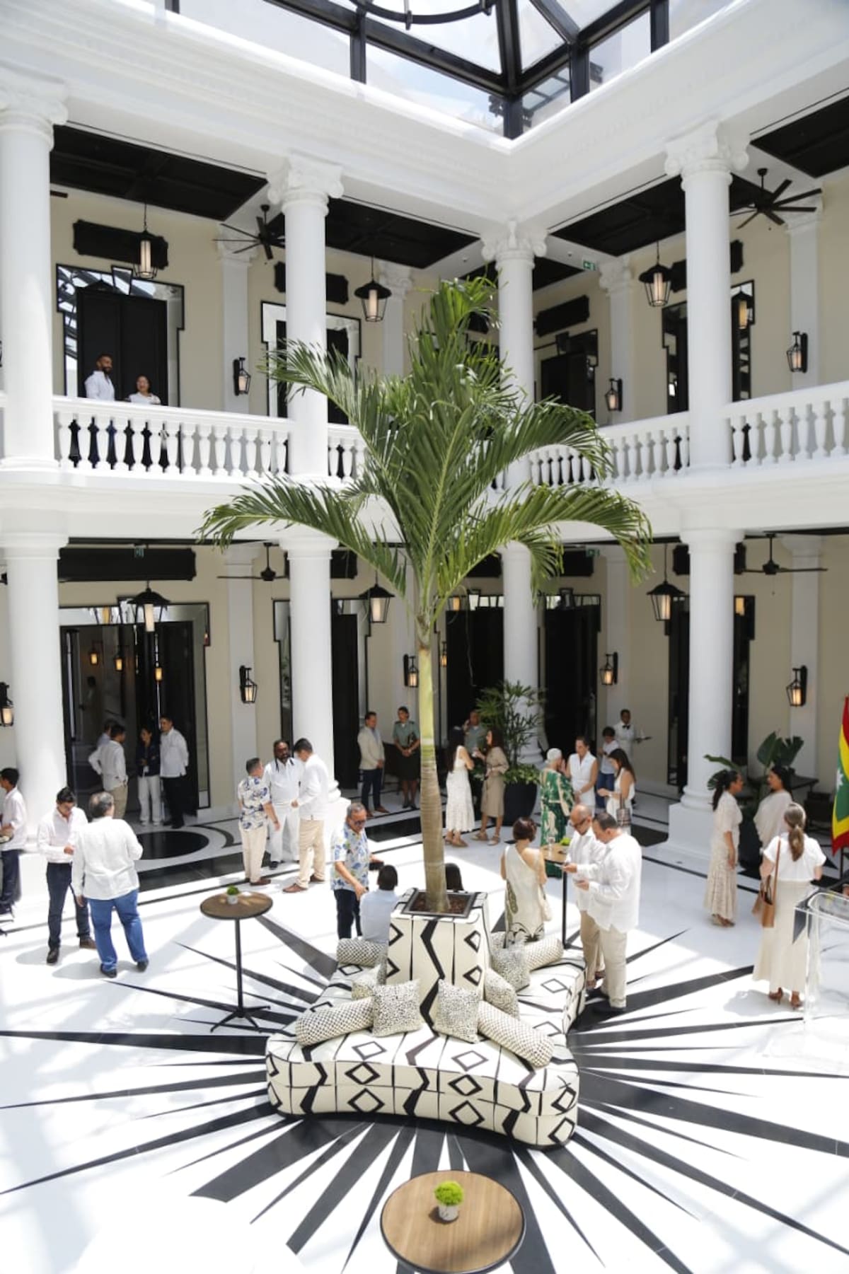Four Seasons Hotel and Residences Cartagena. // Luis Herrán - El Universal