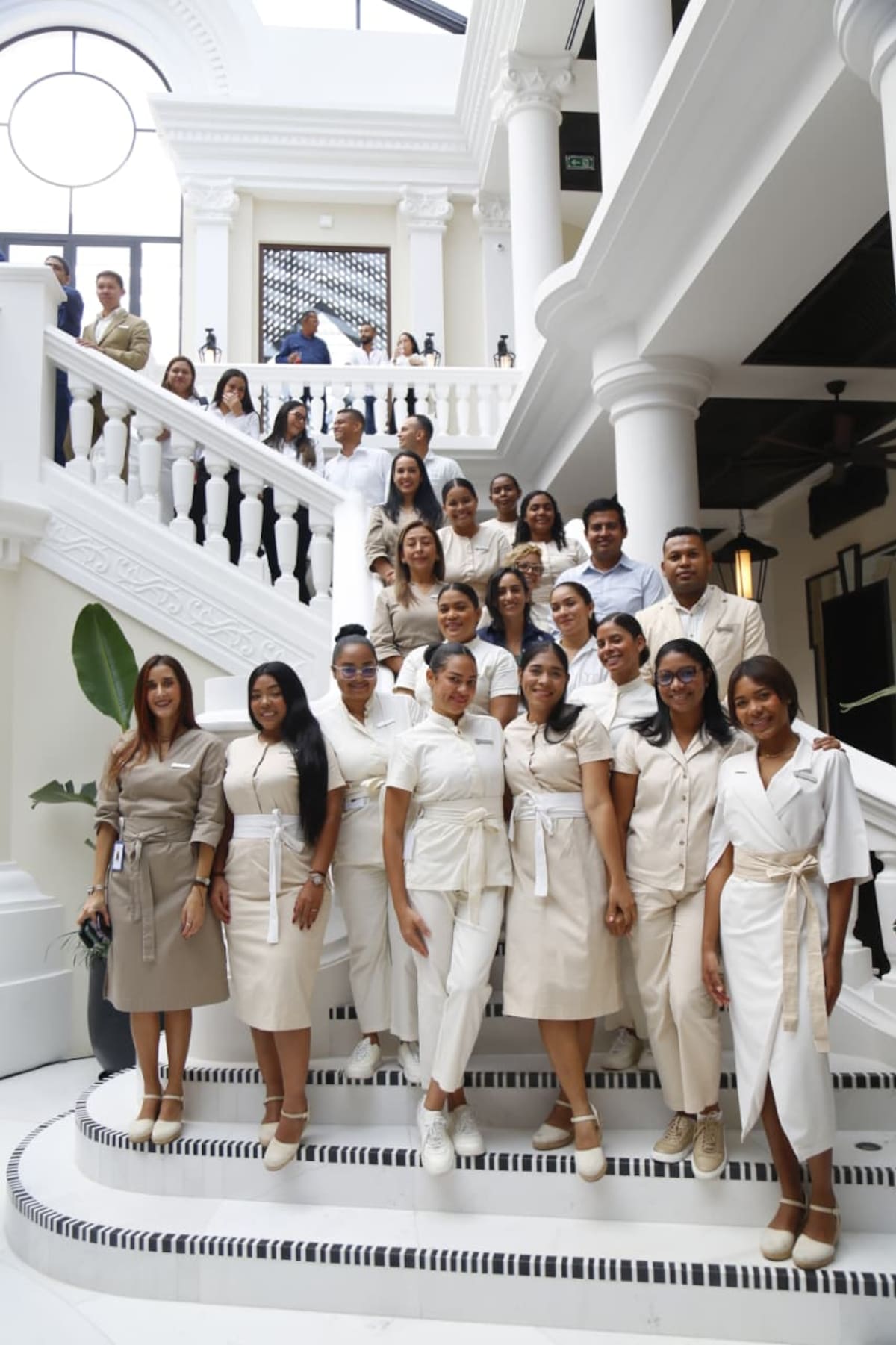 Four Seasons Hotel and Residences Cartagena. // Luis Herrán - El Universal