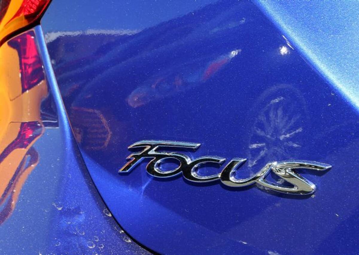 Ford vendió el año pasado 1,02 millón de unidades de ese modelo (de dos y cuatro puertas) en el mundo. AFP JUSTIN SULLIVAN