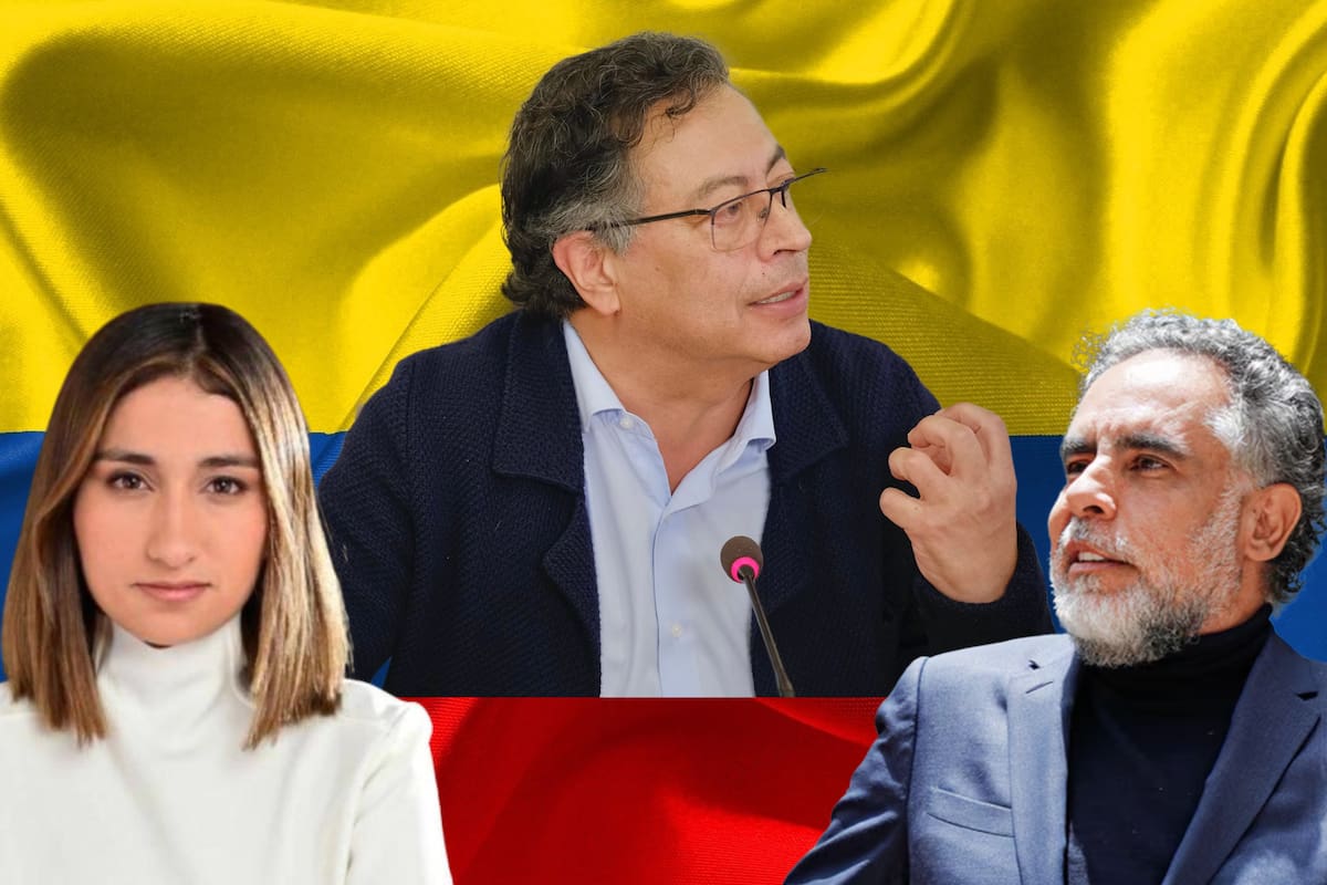 Crisis en el Gobierno Petro: ¿Sarabia y Benedetti responsables?