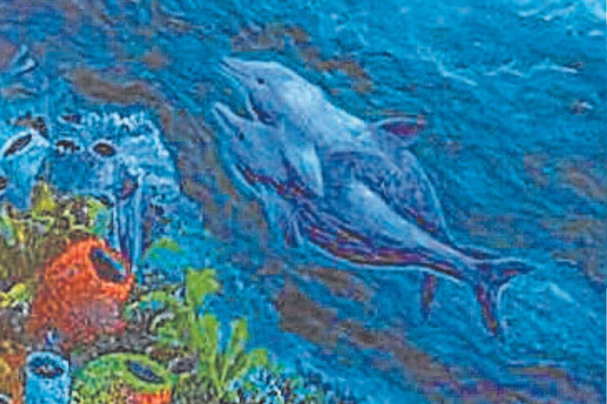Iniciaron las exposiciones de obras de arte en Cartagena; conózcalas