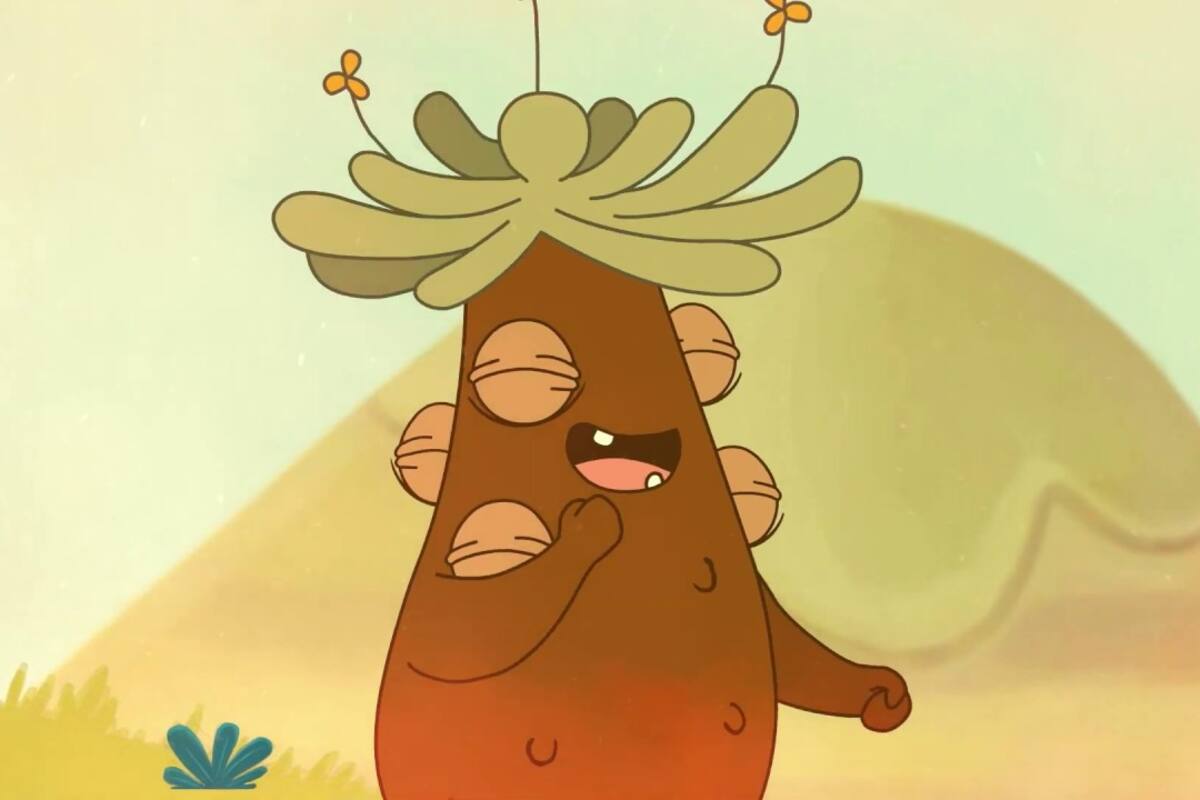 Tras el éxito de Frailejón Ernesto Pérez llega la serie ‘Semillitas’