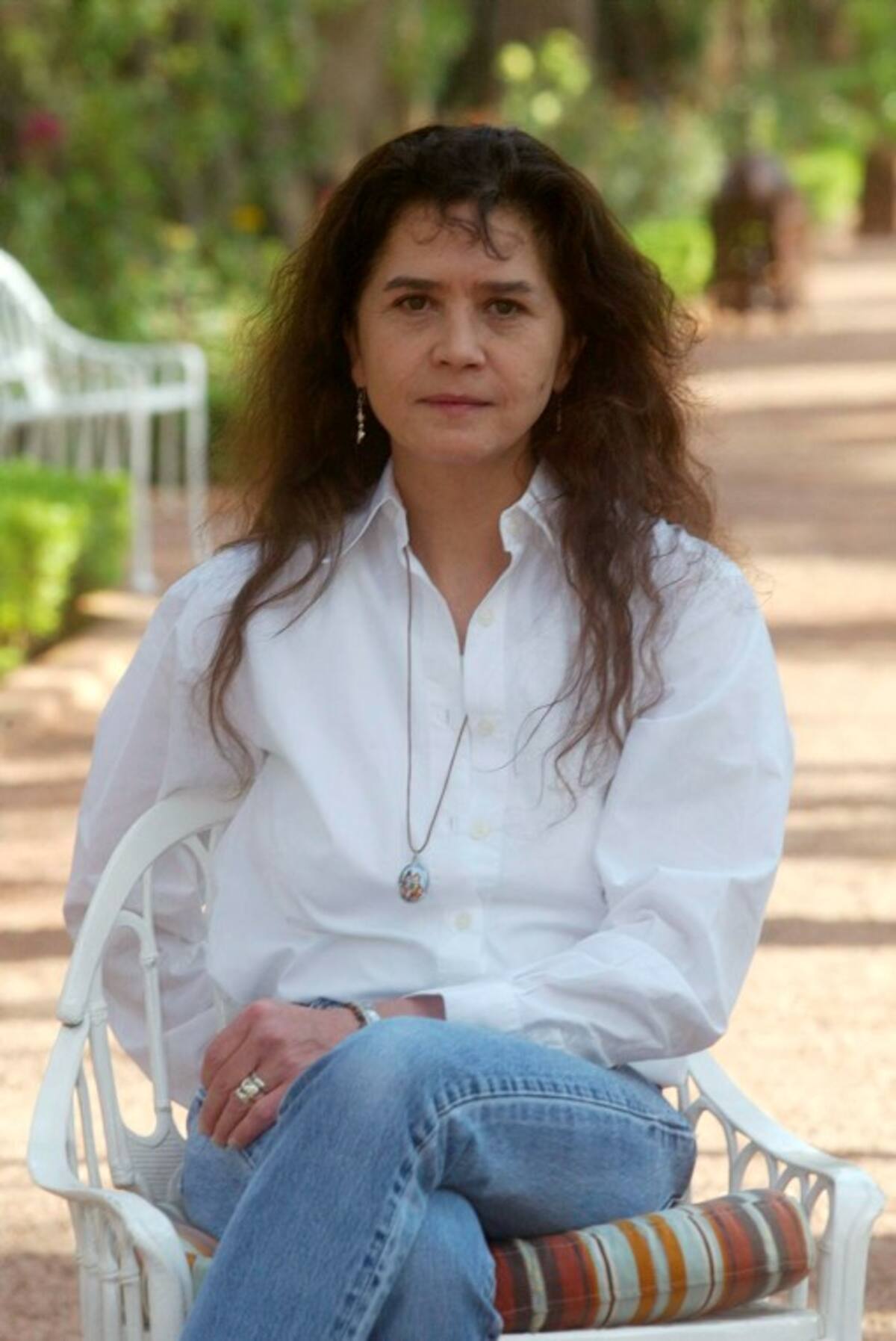 Maria Schneider. AFP ABDELHAK SENNA