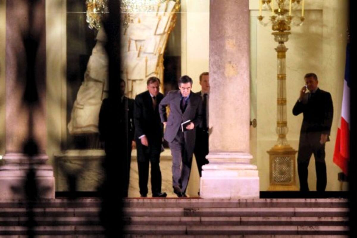 Ben Alí abandona Túnez tras 23 años en el poder. AFP