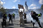 Tensión en Francia: disturbios sacuden París, Lyon y Marsella