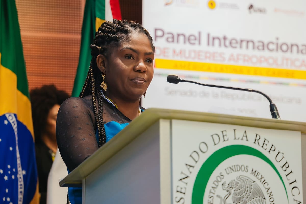 Francia Márquez responde a Leyva y acusa ataques por racismo