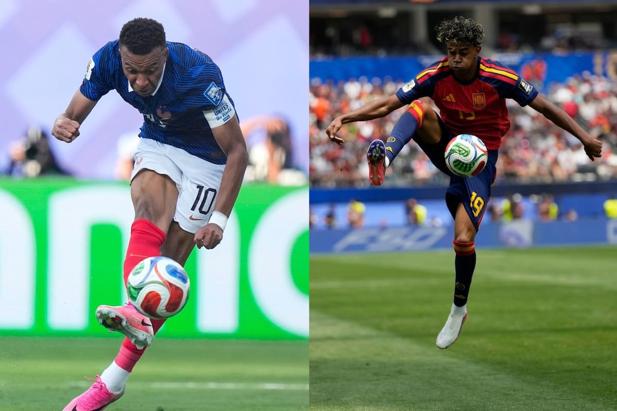 Francia vs. España: así está el historial de partidos previo a la semifinal del Mundial
