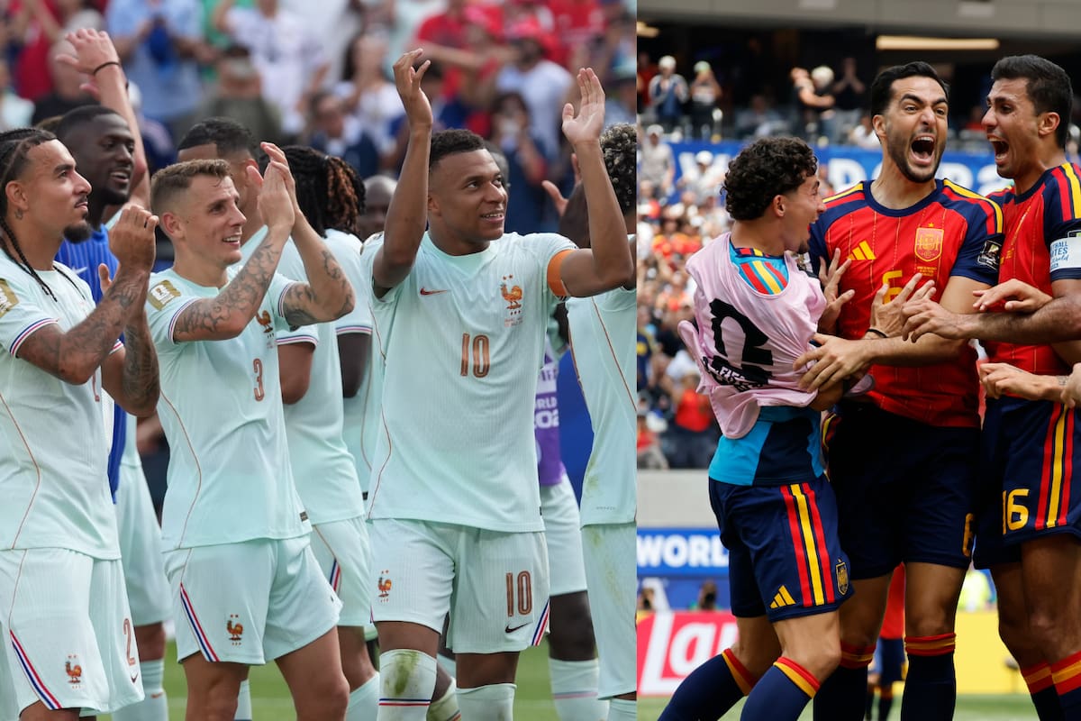 Francia vs. España: los 5 datos que debe saber sobre el duelo por semifinales del Mundial