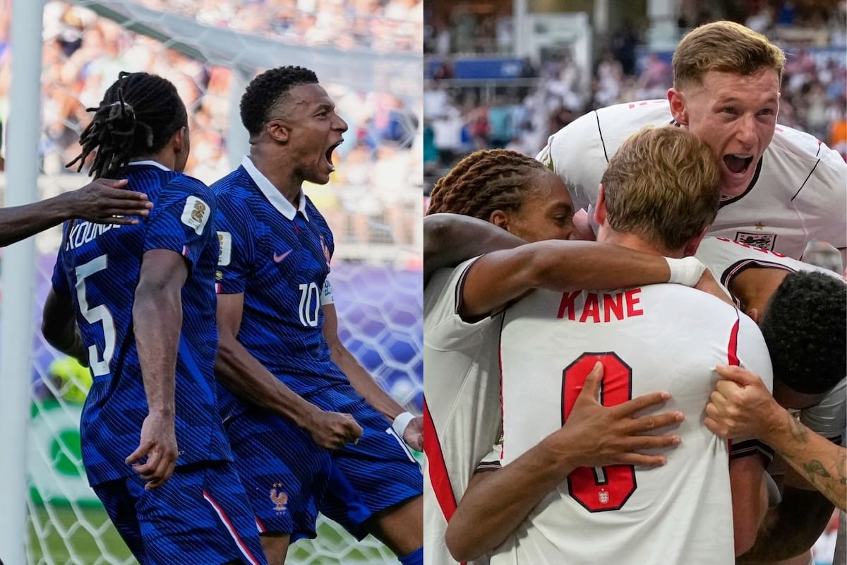 Francia vs. Inglaterra: hora y dónde ver el partido por el tercer puesto del Mundial