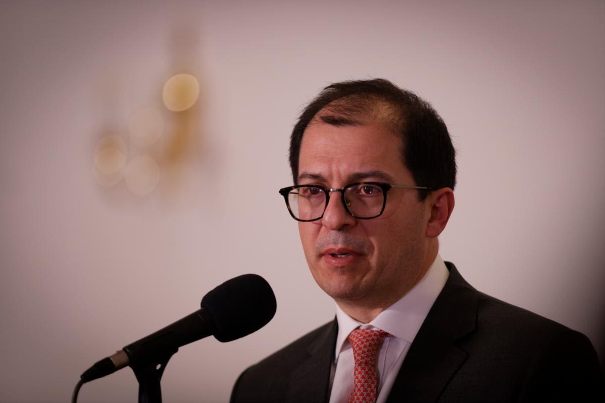 Esto dijo la Fiscalía sobre el caso por el que preguntó Gustavo Petro