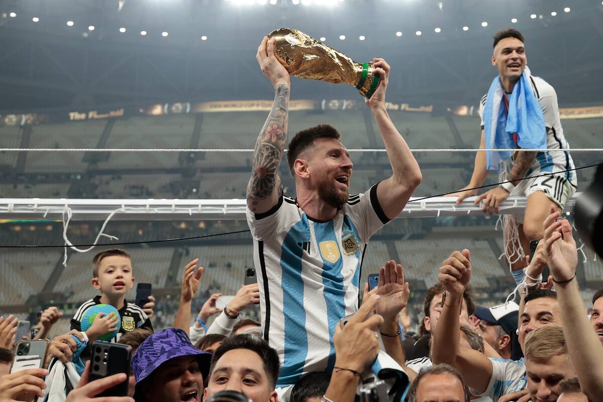 El papa Francisco no vio la final de Argentina en el Mundial 2022: ¿Por qué?