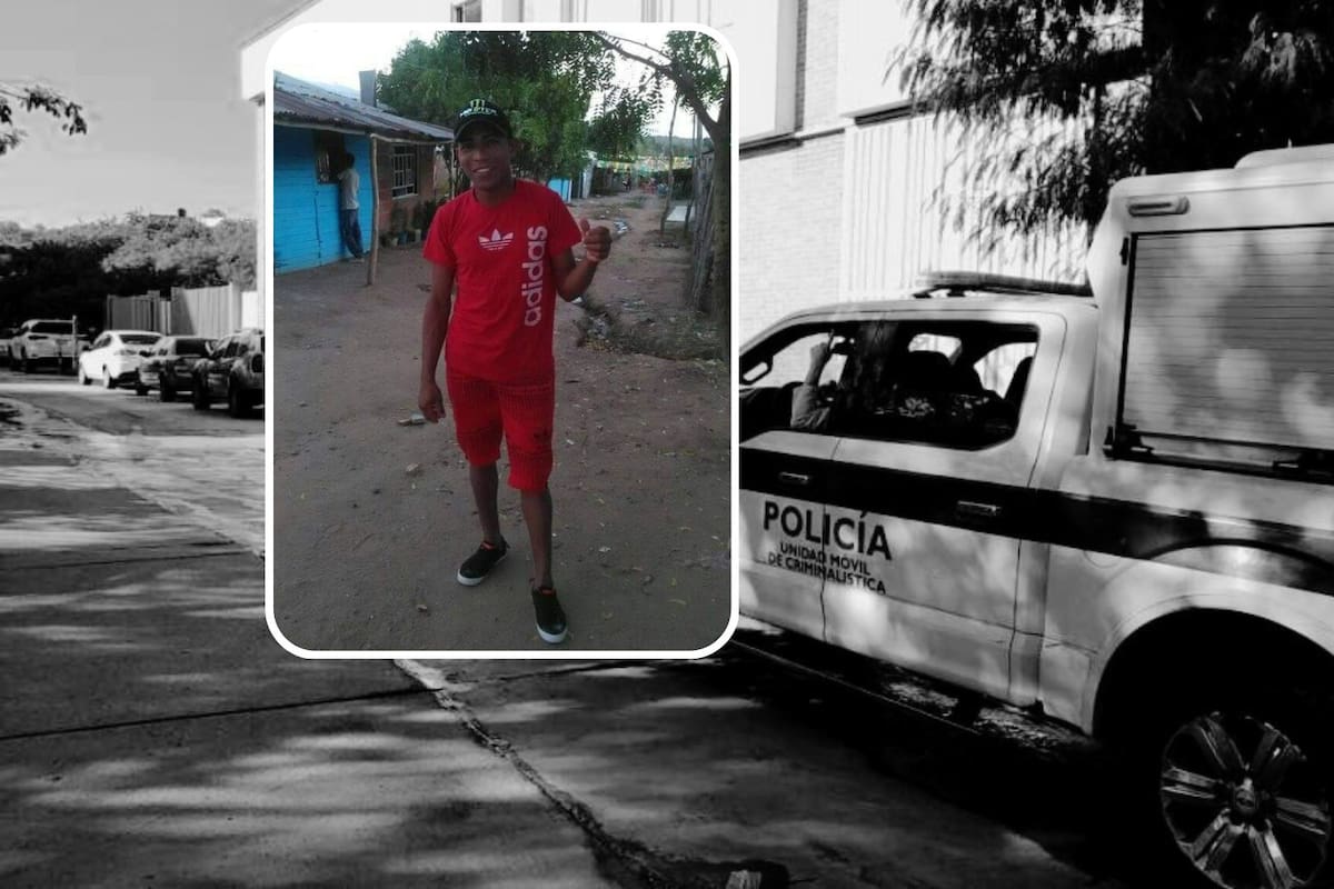 El Pichi murió en múltiple y violento choque de motos: investigan