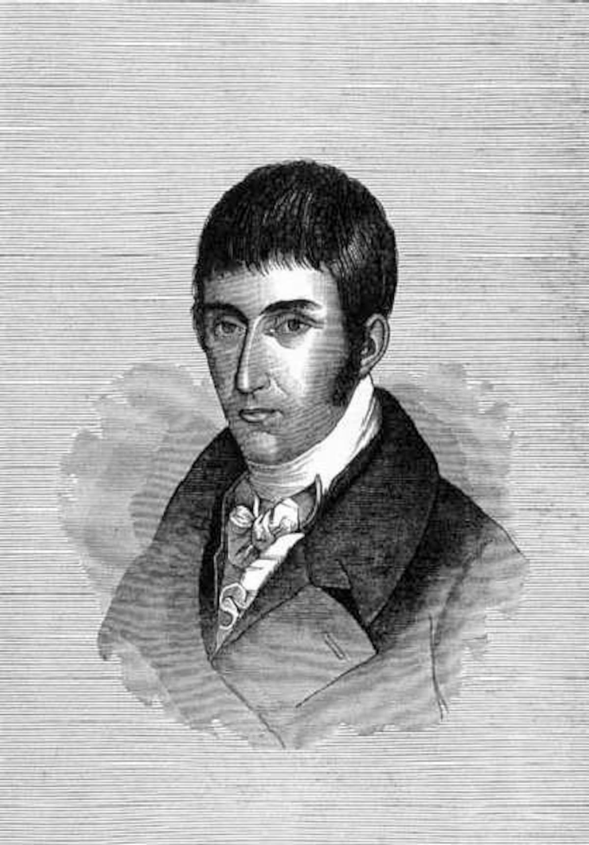 Francisco José Caldas. //Tomada de Internet