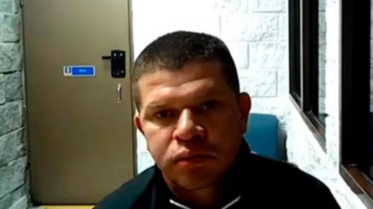 Francisco Luis Correa Galeano colabora con la Fiscalía colombiana bajo el principio de oportunidad.