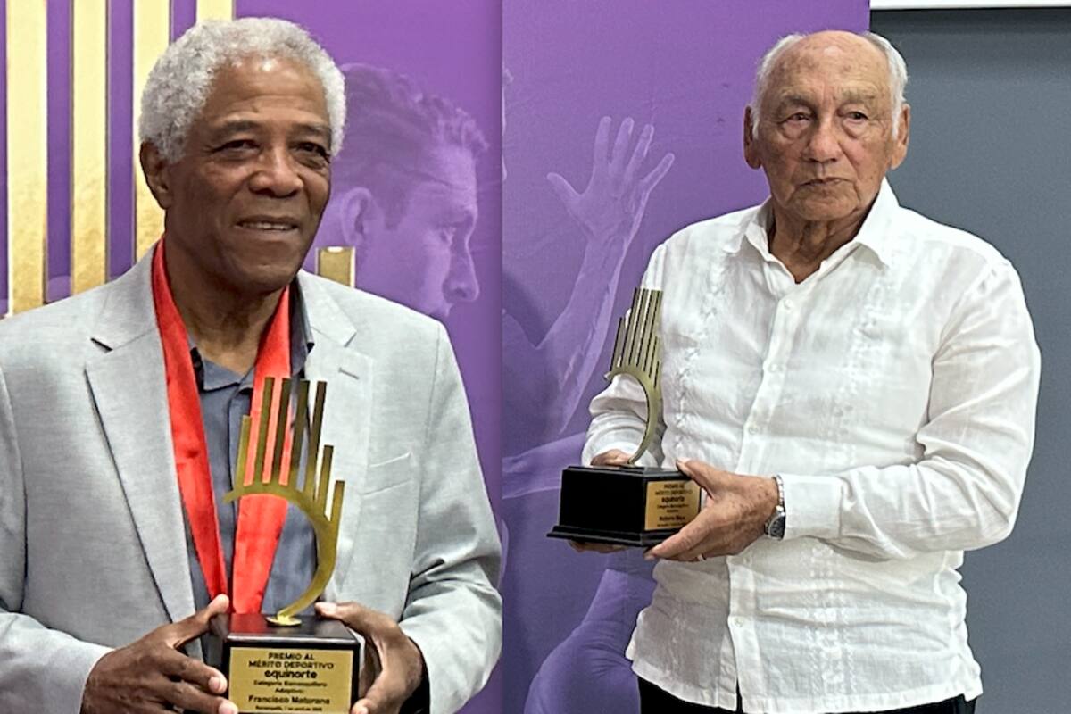 Francisco Maturana y Gualberto Maya: los ‘hijos adoptivos’ de Barranquilla