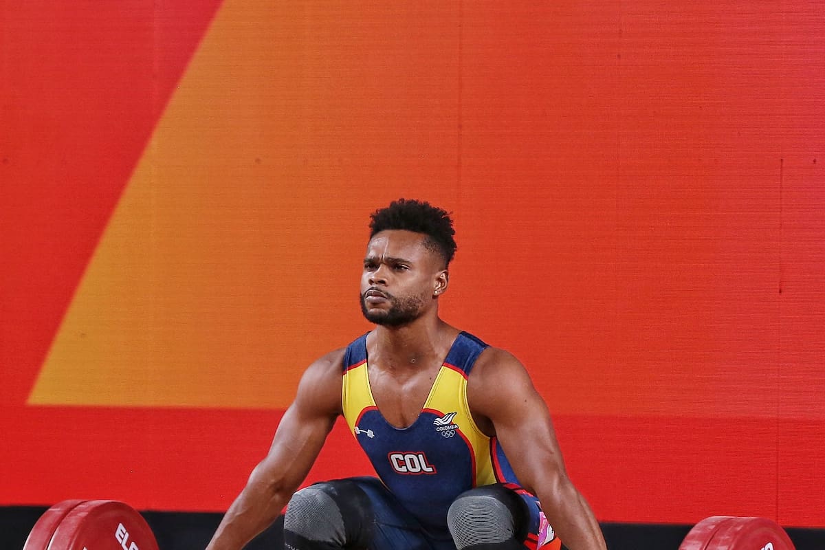 Francisco ‘Pacho’ Mosquera y el oro suramericano que lo pone a soñar con un gran mundial